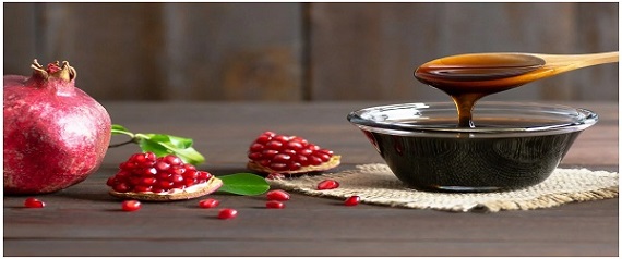 تصویر 2 از خرید و قیمت رب انار خانگی مشهد + فروش عمده